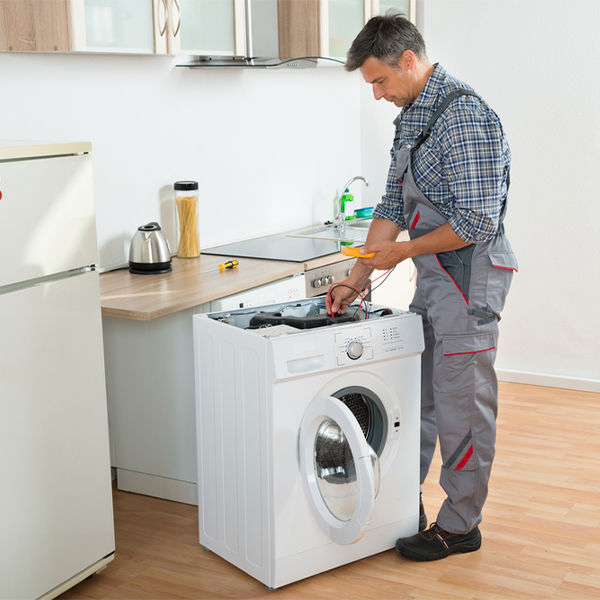 what are common issues that can arise with a washer in North Utica